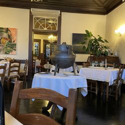 Solar Bragançano - Dining Room