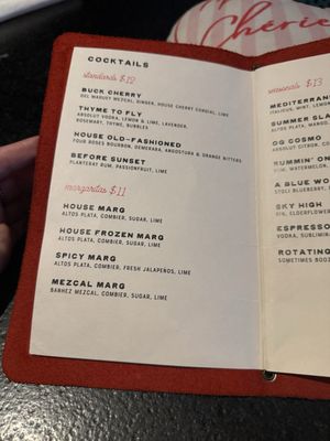 Menu photo 7 Cherries Nashville, TN Menu photo 7 Cherries Nashville, TN