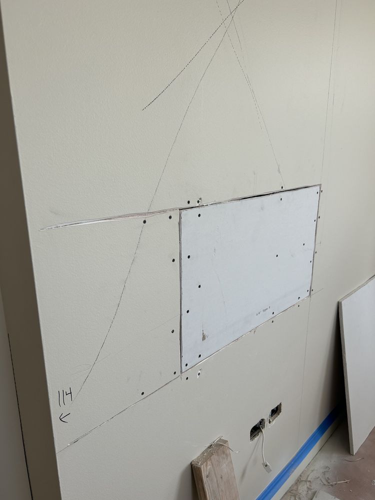 Slide of Face and Dream