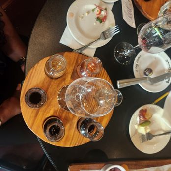 Tomasello Winery - Cranford - Wine flight - Wineries Near Me - Cranford, New Jersey