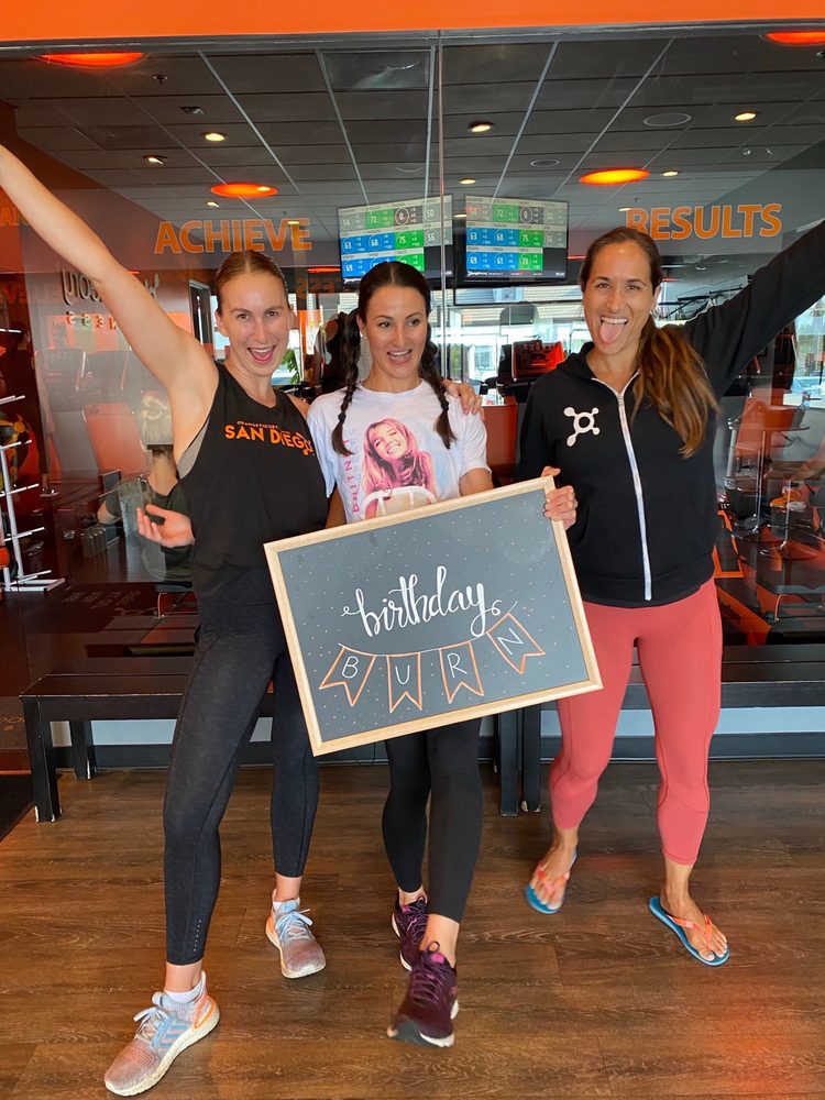 ORANGETHEORY FITNESS ENCINITAS Updated September 2024 25 Photos