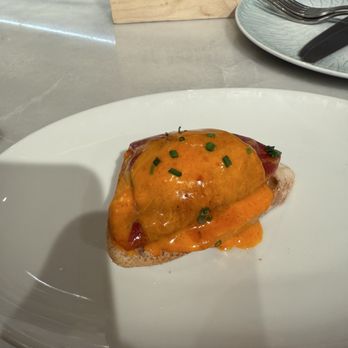 El Corte Inglés - Ted pepper stuffed with spider crab. - Department Stores Near Me - Bilbao, BI El Corte Inglés - Ted pepper stuffed with spider crab. - Department Stores Near Me - Bilbao, BI