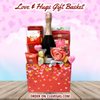 Champagne Life Gift Baskets gift card