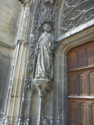 Basilique Saint-Remi by null