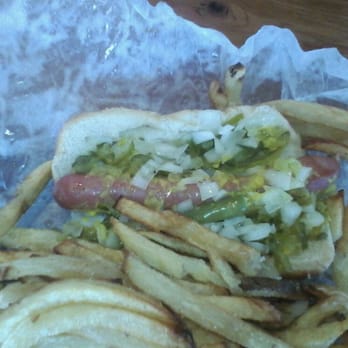 Beef Shack - hot dog and fries - Fast Food Near Me - St. Charles, Illinois Beef Shack - hot dog and fries - Fast Food Near Me - St. Charles, Illinois