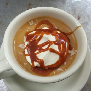 Gjelina - Butterscotch pot de creme - New American Near Me - Venice, California Gjelina - Butterscotch pot de creme - New American Near Me - Venice, California