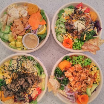 ImPerfect Fresh Eats - Salad Near Me - Toronto, Ontario