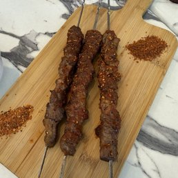skewers skewers