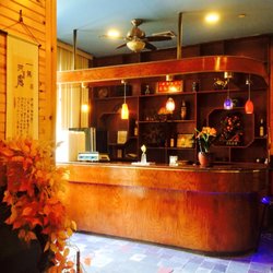 Inside