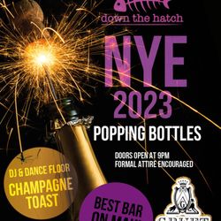 Breakwall Shave Ice - Join us this NYE for the best party in Maui! We'll be Poppin' Bottles all night long y'all!