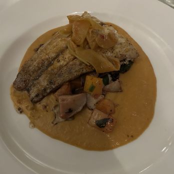 Commander's Palace - Creole Spiced Texas Redfish - Cajun/Creole Near Me - New Orleans, Louisiana Commander's Palace - Creole Spiced Texas Redfish - Cajun/Creole Near Me - New Orleans, Louisiana