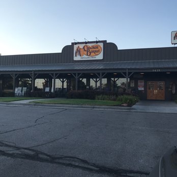 Cracker Barrel Old Country Store - Southern Near Me - Topeka, Kansas