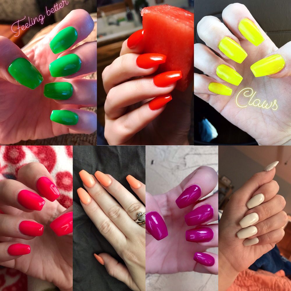 Full set/fills Full set/fills