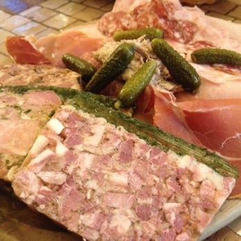 Taverne Henry IV - Charcuterie plate 19€ - French Near Me - Paris, 75 Taverne Henry IV - Charcuterie plate 19€ - French Near Me - Paris, 75