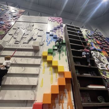 ClimbZone - Climbing Near Me - Bloomington, Minnesota