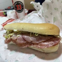 Jimmy John's - Italian Nightclub #6