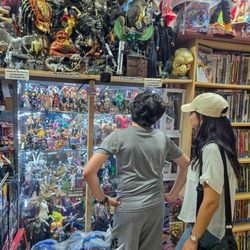 Collectibles By Armada