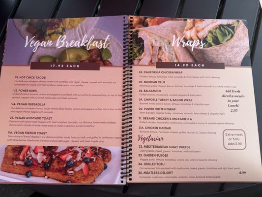 Menu photo 2 Village Coffee Maplewood, NJ Menu photo 2 Village Coffee Maplewood, NJ