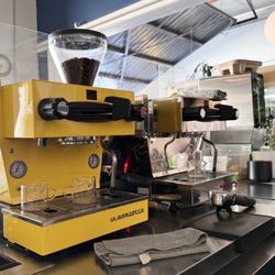 Fireproof Coffee - Where the Magic Happens