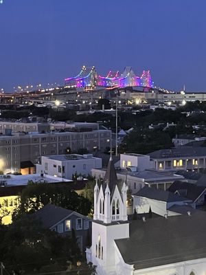 The Pontchartrain Hotel by null