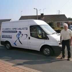 Cleaning Specialists - Cleaning Specialists Carpet and Upholstery Cleaners based in Worcester