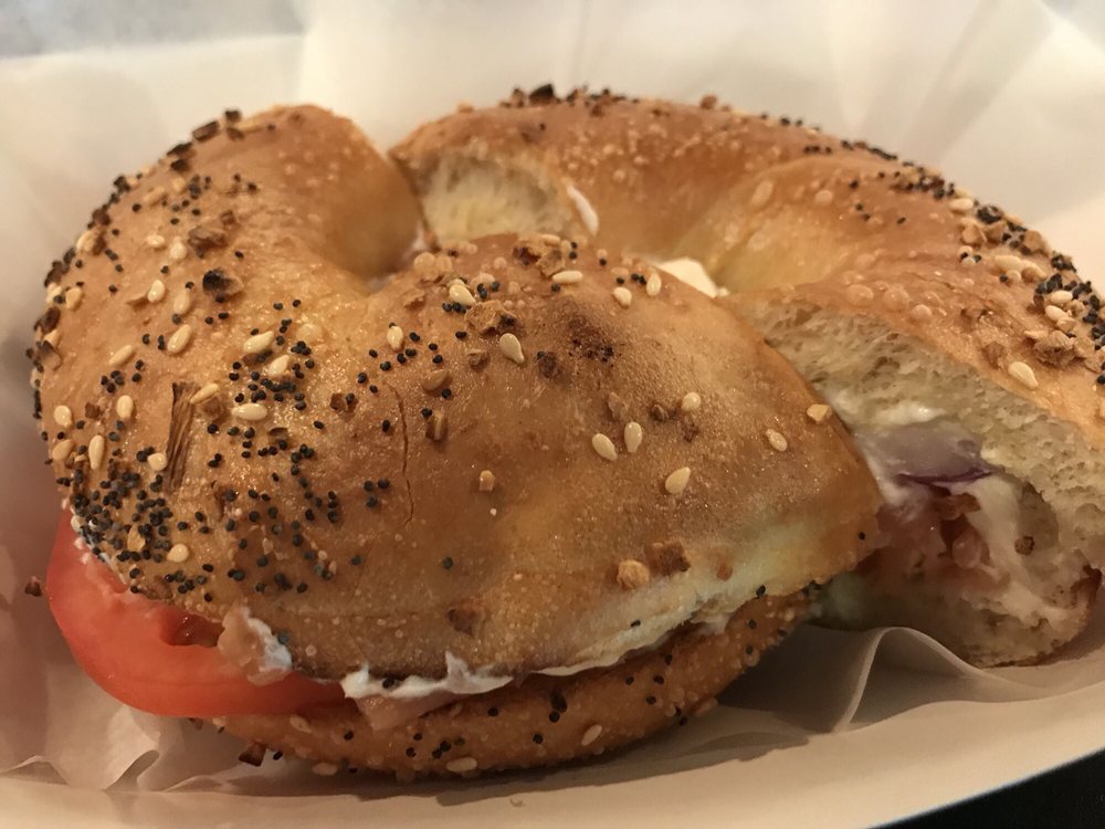 THE BAGEL MEISTER 111 Photos & 135 Reviews Bagels 2750 Chapel Hill Rd, Douglasville, GA