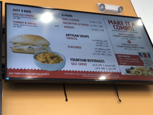 Earl of Sandwich by null