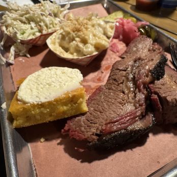 Smokin Petes - Brisket dinner - Barbeque Near Me - Geneva, New York