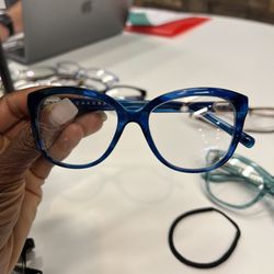 Oscar Oglethorpe Eyewear