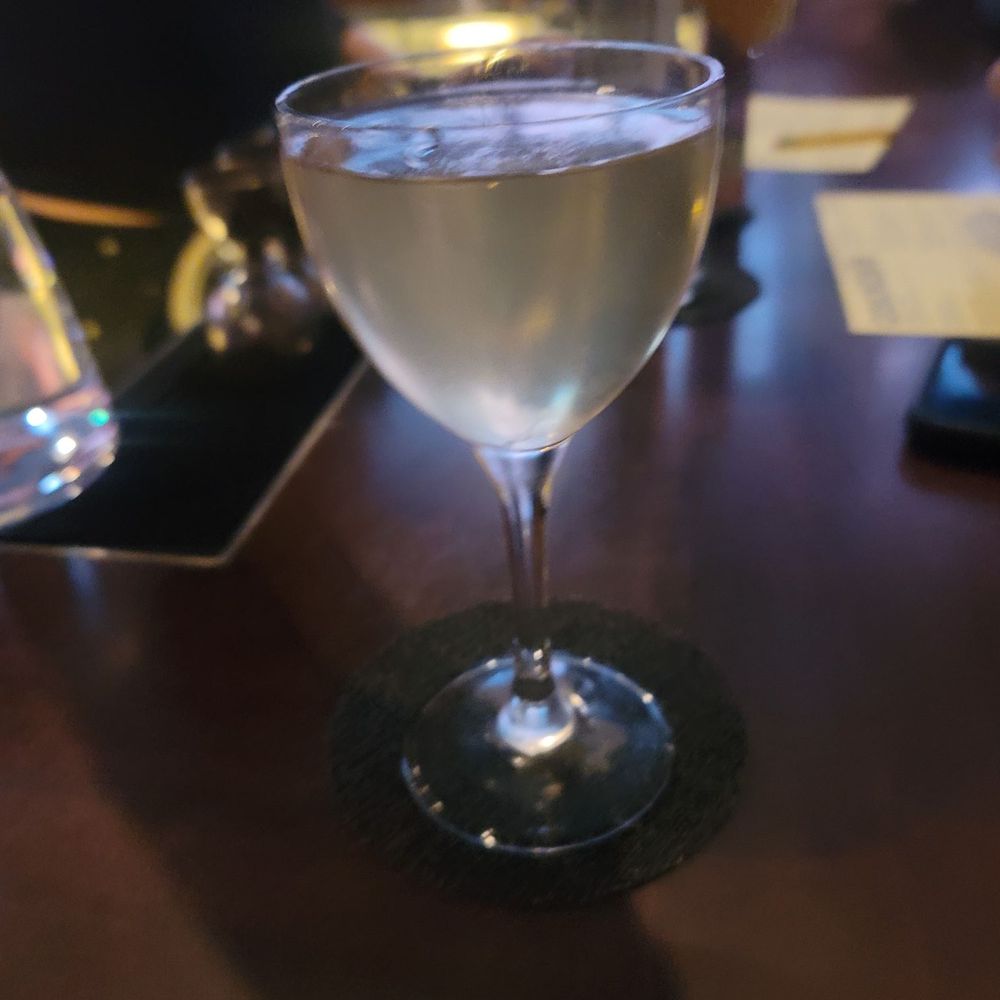 The Eddy - Crushed Velvet cocktail - Cocktail Bars Near Me - Providence, Rhode Island The Eddy - Crushed Velvet cocktail - Cocktail Bars Near Me - Providence, Rhode Island