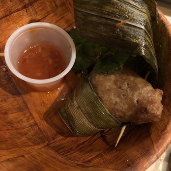 Kopitiam - Pandan chicken - Malaysian Near Me - New York, New York Kopitiam - Pandan chicken - Malaysian Near Me - New York, New York