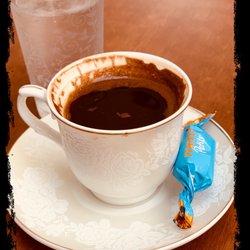 Cafe Louise - Leckerer Mokka