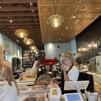 Shepherd Artisan Coffee - Cafes Near Me - Miami Beach, Florida
