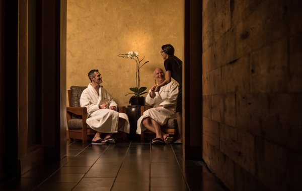 The Peninsula Spa & Wellness Center by null