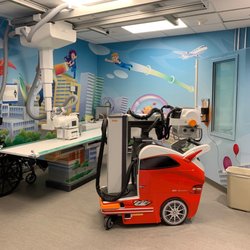 Dell Children's Medical Center North Campus - Fluoroscopic imaging