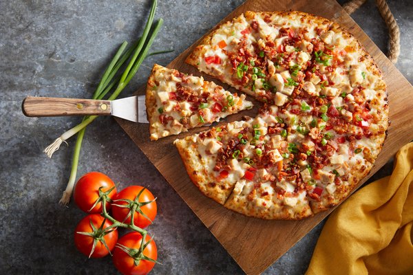 Curry Pizza House Dublin by null