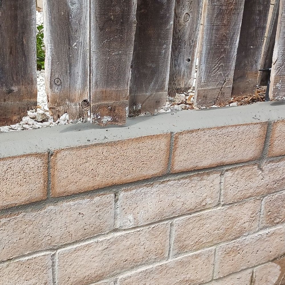 Alonzo Construction - after pics! - Masonry/Concrete Near Me