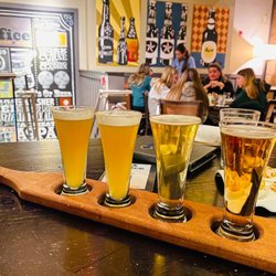 The Office Tavern Grill - Beer..!