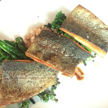 Juniper - Brown Butter Trout - New American Near Me - Tulsa, Oklahoma