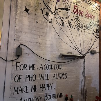 5ive Spice - Vietnamese Near Me - Brooklyn, New York