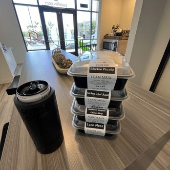 Pure Fit Meal Prep - Food Delivery Services Near Me - Las Vegas, Nevada