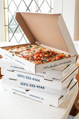 Claudio's Pizza by null