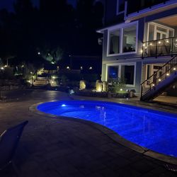 Coast Spas Lifestyles - Pool and hot tub