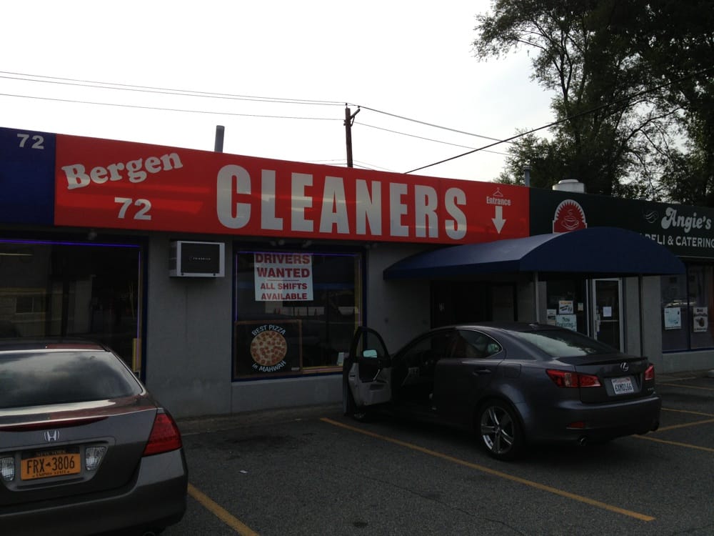 BERGEN CLEANERS Updated October 2024 Request a Quote 72 Franklin