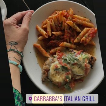Carrabba's Italian Grill - Italian Near Me - Clearwater, Florida