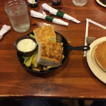 Flapjack's Pancake Cabin - Breakfast & Brunch Near Me - Pigeon Forge, Tennessee