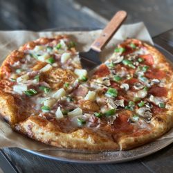 Taproom Pizza