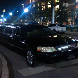 Top Hat Transportation - Concert and Event Transportation
