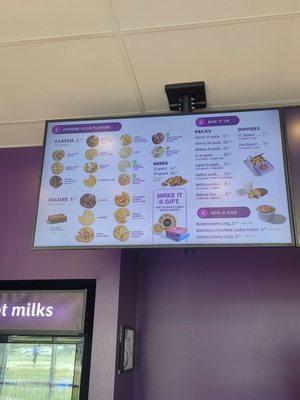 Insomnia Cookies by null