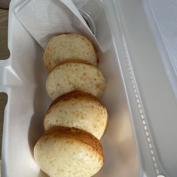 Basil Brazil Cuisine - Cheese bread - Brazilian Near Me - San Juan Capistrano, California